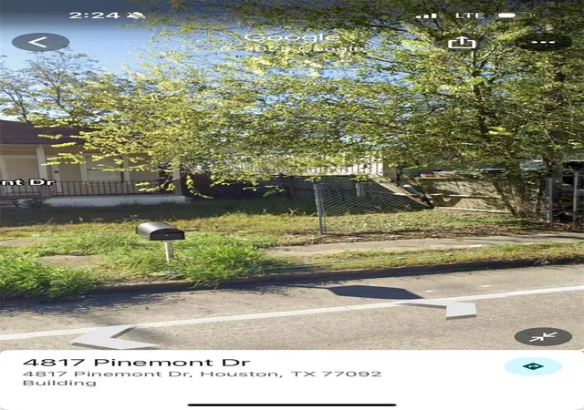 Photo 3 of Land for sale at 4817 Pinemont Dr, Houston, TX 77092 | MLS# 67405212 | Listing updated on 2026-09-11