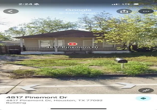 Photo 4 of Land for sale at 4817 Pinemont Dr, Houston, TX 77092 | MLS# 67405212 | Listing updated on 2026-09-11