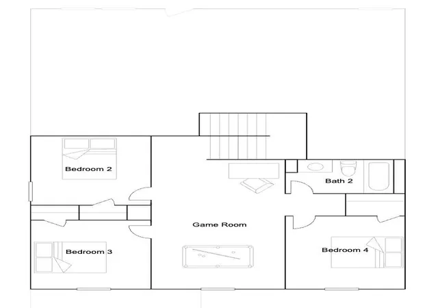 3rd image of 312 Monarch Trl, Huntsville, TX 77320 | MLS# 70541031