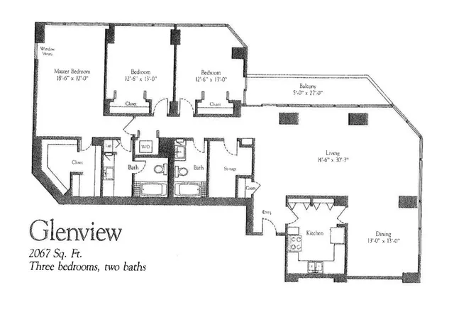 2nd image of 15 Greenway Plaza #12G, Houston, TX 77046 | MLS# 71644172