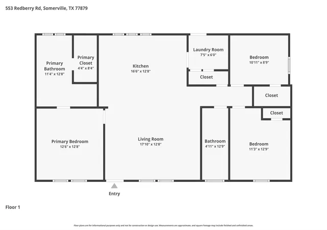 Homes for sale in Somerville, TX | 553 Redberry Rd, Somerville, TX 77879 | MLS# 73617053