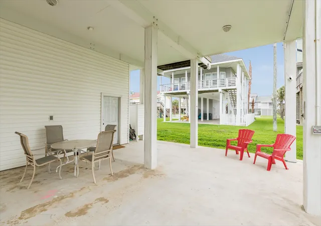 Photo 3 of Single family home for sale at 13730 San Domingo Dr, Galveston, TX 77554 | MLS# 28971162 | Listing updated on 2026-08-11