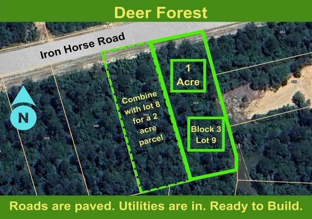 Photo 1 of Land for sale at 350 Iron Horse Rd, Willis, TX 77378 | MLS# 78765001 | Listing updated on 2026-08-27