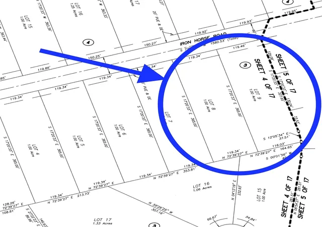 Photo 2 of Land for sale at 350 Iron Horse Rd, Willis, TX 77378 | MLS# 78765001 | Listing updated on 2026-08-27