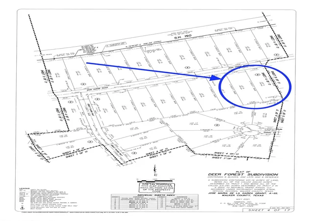 Photo 2 of Land for sale at 350 Iron Horse Rd, Willis, TX 77378 | MLS# 78765001 | Listing updated on 2026-08-27