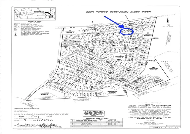 Photo 3 of Land for sale at 350 Iron Horse Rd, Willis, TX 77378 | MLS# 78765001 | Listing updated on 2026-08-27