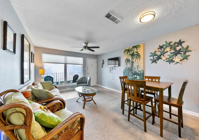 Photo 3 of Condo for sale at 7600 Seawall Blvd #202, Galveston, TX 77551 | MLS# 38777401 | Listing updated on 2026-05-18