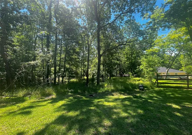 Photo 3 of Land for sale at 15 Cherry Hills Dr, Coldspring, TX 77331 | MLS# 74847668 | Listing updated on 2026-05-01