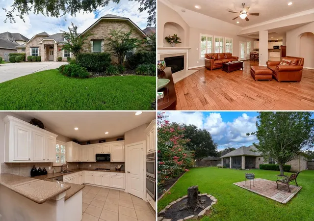 Photo 1 of Single family home for sale at 4427 Warington St, Fulshear, TX 77441 | MLS# 70968881 | Listing updated on 2026-07-18