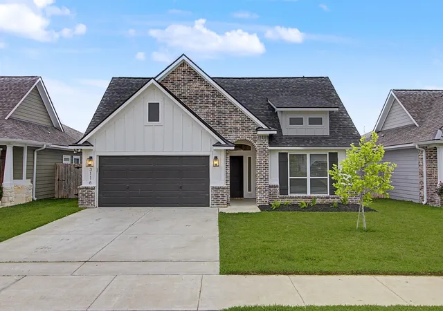 Photo 1 of Single family home for sale at 3116 Brady Ct, Bryan, TX 77808 | MLS# 5445040 | Listing updated on 2026-09-21