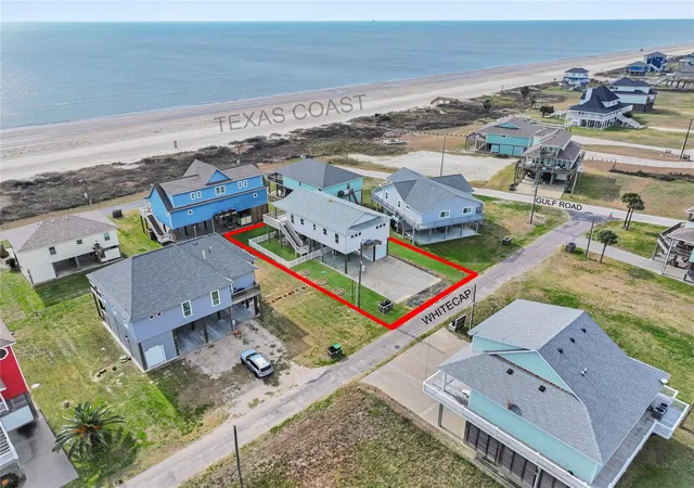 Photo 2 of Single family home for sale at 2570 Whitecap, Port Bolivar, TX 77650 | MLS# 71886992 | Listing updated on 2026-08-03