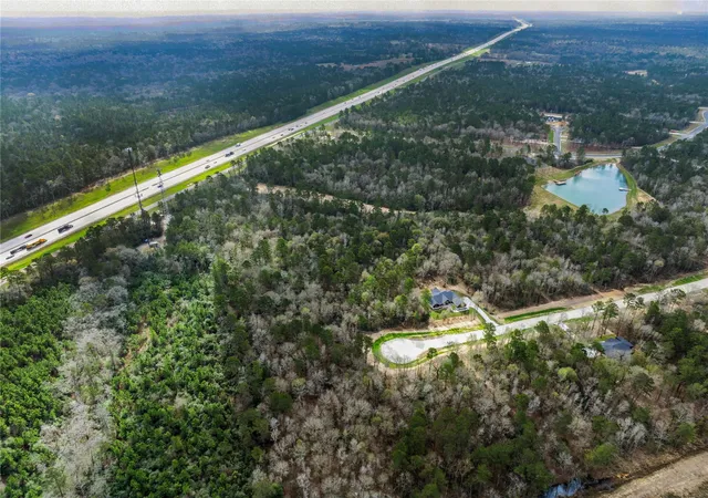 Photo 3 of Land for sale at 241 Hollow Hl Rd, New Waverly, TX 77358 | MLS# 47336606 | Listing updated on 2026-03-04