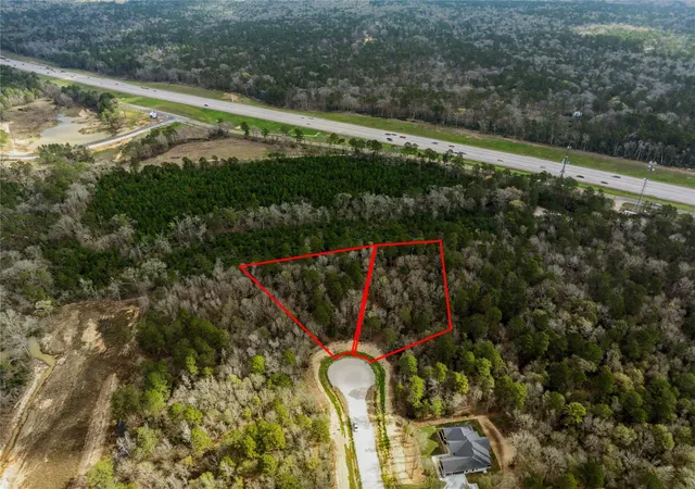 Photo 3 of Land for sale at 241 Hollow Hl Rd, New Waverly, TX 77358 | MLS# 47336606 | Listing updated on 2026-03-04