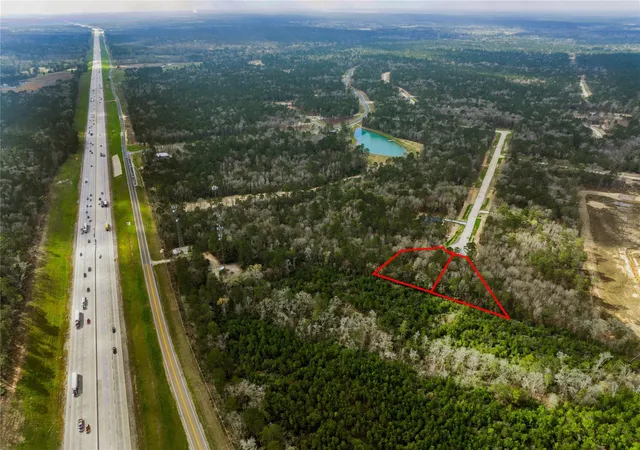 Photo 4 of Land for sale at 241 Hollow Hl Rd, New Waverly, TX 77358 | MLS# 47336606 | Listing updated on 2026-03-04
