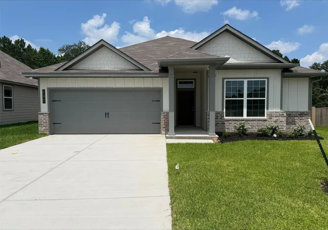 1st image of 197 New Dawn Trl, Huntsville, TX 77320 | MLS# 37728558