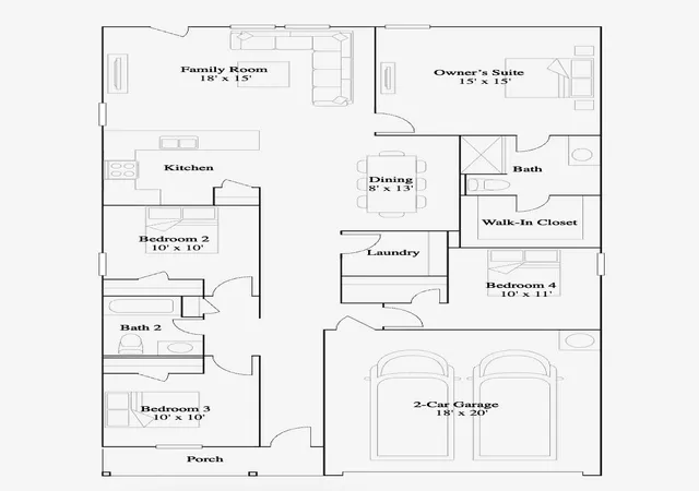 2nd image of 31509 Olivella Dr, Huffman, TX 77336 | MLS# 37867497