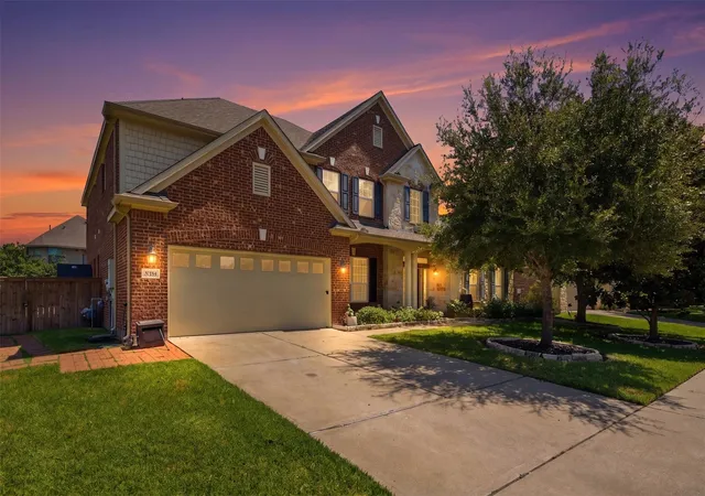 Photo 1 of Single family home for sale at 27114 Mossy Cyn Ln, Katy, TX 77494 | MLS# 10445934 | Listing updated on 2026-09-02