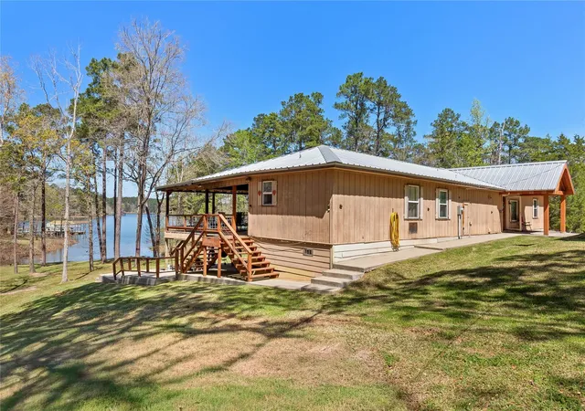 Homes for sale in Burkeville, TX | 286 Lynwood, Burkeville, TX 75932 | MLS# 92825030