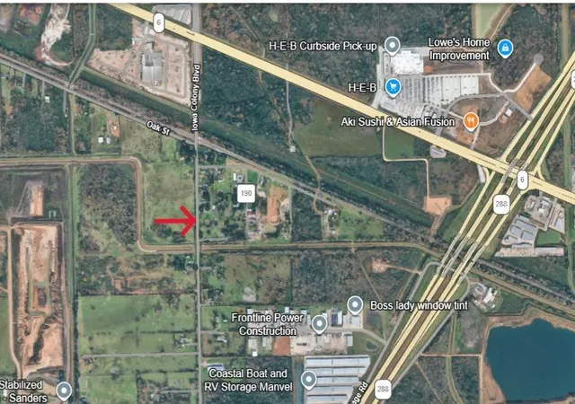 Photo 3 of Land for sale at Tbd County Road 48, Iowa Colony, TX 77583 | MLS# 64584775 | Listing updated on 2026-08-24