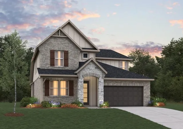 Photo 1 of Sale Pending at 20703 Seville Courtyard Ln, Tomball, TX 77377 | MLS# 48712287 | Listing updated on 2026-09-01