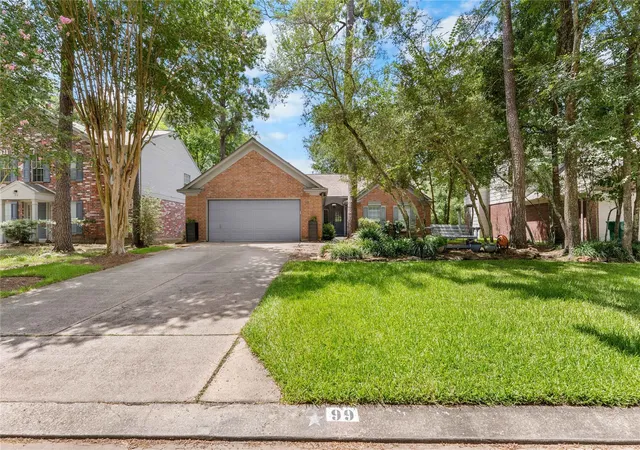 Photo 1 of Sale Pending at 99 S Village Knoll Cir, Spring, TX 77381 | MLS# 29522480 | Listing updated on 2026-09-09