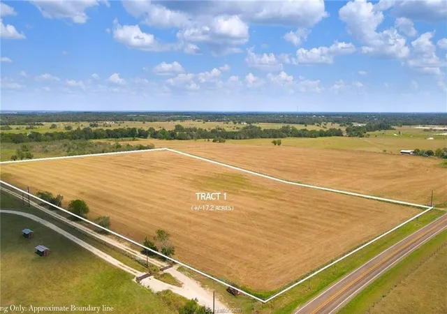 5th image of Tbd Fm 166 - 17 Acres, Caldwell, TX 77836 | MLS# 89832555
