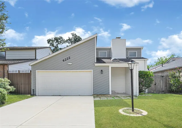 Photo 1 of Single family home for sale at 4222 Wildacres Dr, Houston, TX 77072 | MLS# 73549537 | Listing updated on 2026-09-17