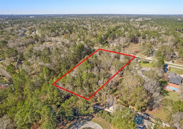 Photo 1 of Land for sale at 19388 Riverwalk Dr, Porter, TX 77365 | MLS# 43045489 | Listing updated on 2026-08-10