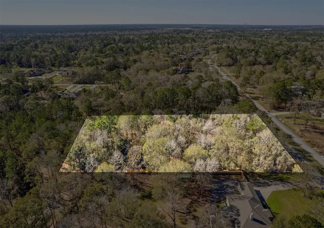Photo 3 of Land for sale at 19388 Riverwalk Dr, Porter, TX 77365 | MLS# 43045489 | Listing updated on 2026-08-10