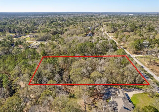Photo 3 of Land for sale at 19388 Riverwalk Dr, Porter, TX 77365 | MLS# 43045489 | Listing updated on 2026-08-10