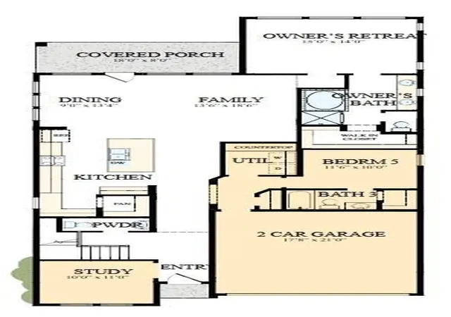 2nd image of 348 Twilight Haze Ct, Willis, TX 77318 | MLS# 94919139