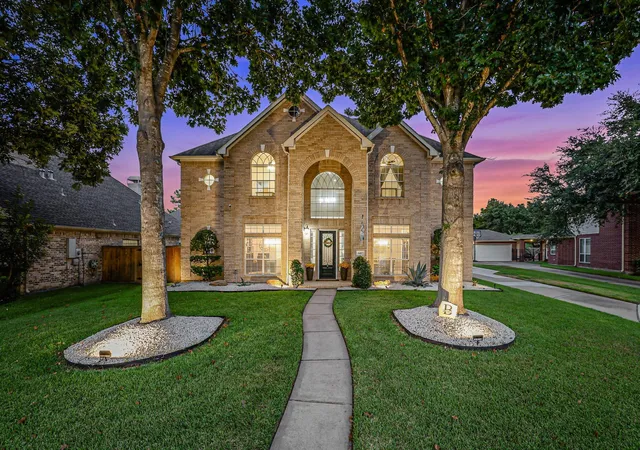 Photo 1 of Single family home for sale at 6407 Holly Cyn Ct, Katy, TX 77450 | MLS# 16042390 | Listing updated on 2026-09-16