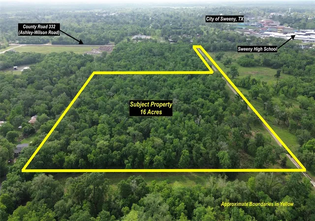 1st image of Tract 3 County Road 332, Sweeny, TX 77480 | MLS# 56081736