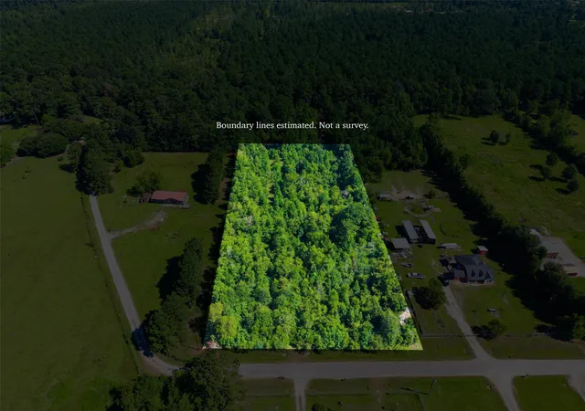 Photo 2 of Land for sale at Tbd County Rd 2236 Abb, Cleveland, TX 77327 | MLS# 40793937 | Listing updated on 2026-08-24