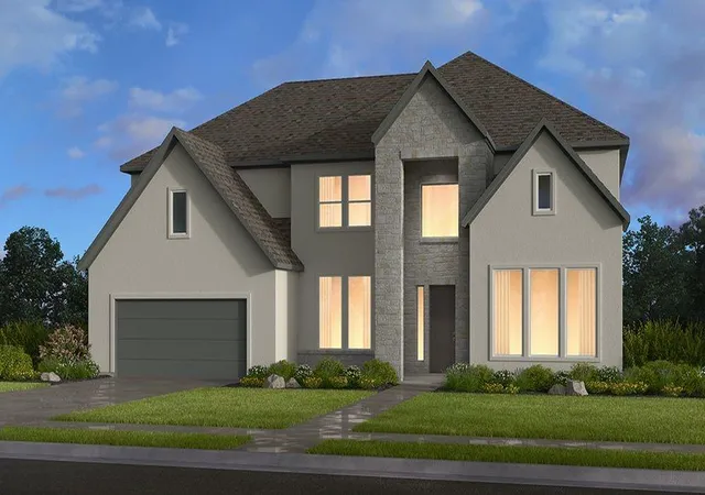 Photo 1 of Single family home for sale at 9207 Ocean Onyx Dr, Cypress, TX 77433 | MLS# 77020033 | Listing updated on 2026-09-11