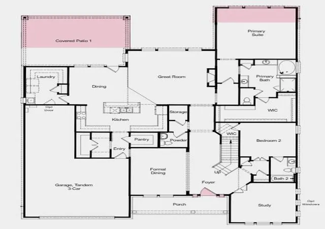 Photo 2 of Single family home for sale at 9207 Ocean Onyx Dr, Cypress, TX 77433 | MLS# 77020033 | Listing updated on 2026-09-11