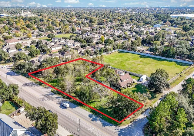 Photo 1 of Land for sale at 14555 Cypress N Houston Rd, Cypress, TX 77429 | MLS# 61609597 | Listing updated on 2026-08-30