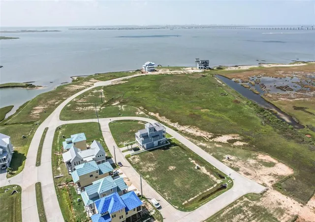 Photo 2 of Land for sale at 1646 Brown Pelican Bnd, Galveston, TX 77554 | MLS# 67829357 | Listing updated on 2025-11-14