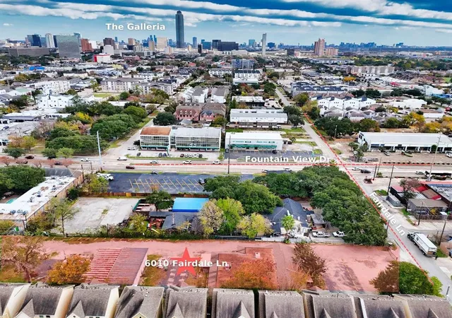Land for sale at 6010 Fairdale Ln, Houston, TX 77057 | MLS# 48099780