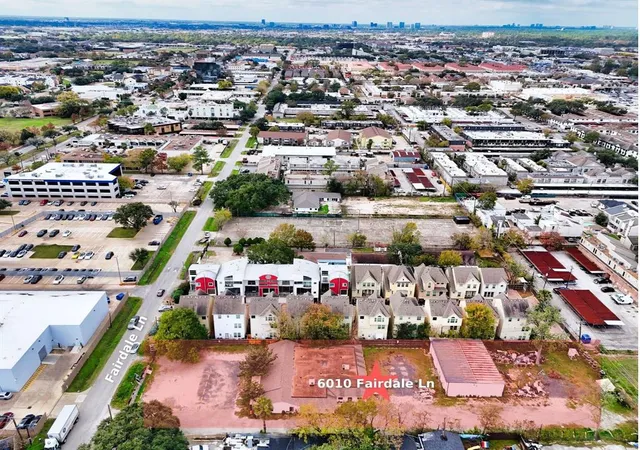 Photo 3 of Land for sale at 6010 Fairdale Ln, Houston, TX 77057 | MLS# 48099780 | Listing updated on 2026-07-15