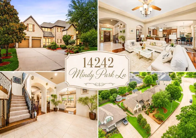 Photo 1 of Single family home for sale at 14242 Mindy Park Ln, Houston, TX 77069 | MLS# 83709193 | Listing updated on 2026-09-17