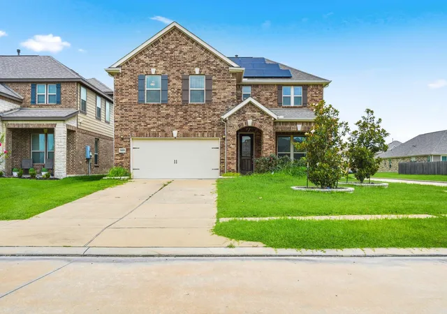 Photo 1 of Single family home for sale at 14201 Spring Birch Ln, Pearland, TX 77584 | MLS# 96120497 | Listing updated on 2026-06-07