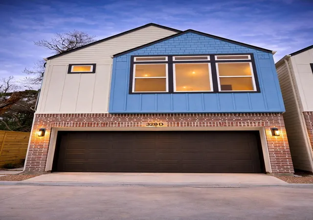 Photo 2 of Single family home for sale at 328 Janisch #D, Houston, TX 77018 | MLS# 47915148 | Listing updated on 2026-09-02