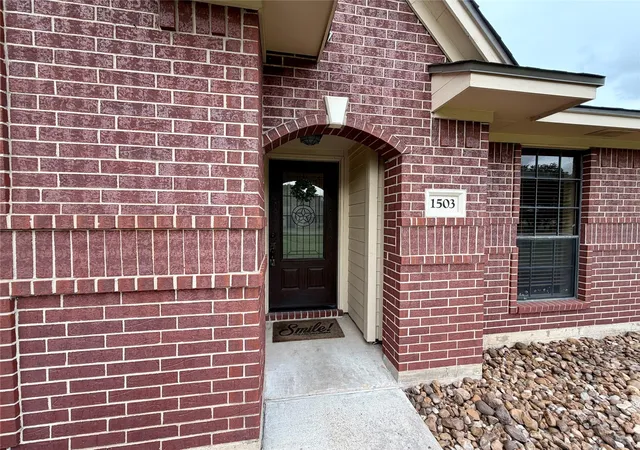 Photo 4 of Sale Pending at 1503 Ave H, Danbury, TX 77534 | MLS# 17027437 | Listing updated on 2026-10-03