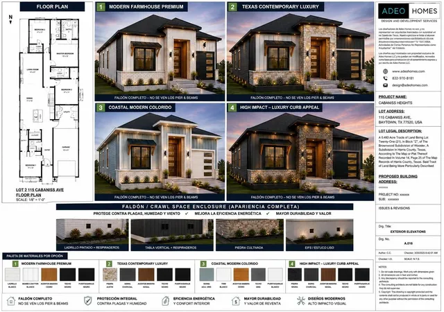 Homes for sale in Baytown, TX | 0b Cabaniss Ave, Baytown, TX 77520 | MLS# 92152365