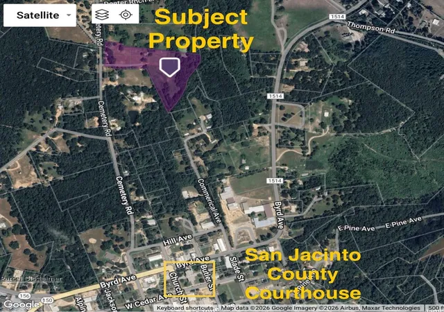 3rd image of 490 Cemetery Rd, Coldspring, TX 77331 | MLS# 27726060