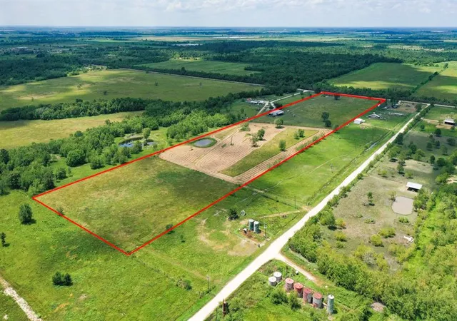 Photo 3 of Land for sale at 2828 County Road 615, Dayton, TX 77535 | MLS# 13085538 | Listing updated on 2024-08-20