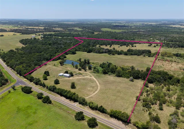 Land for sale at 14324 Fm 1394, Wortham, TX 76693 | MLS# 59602166