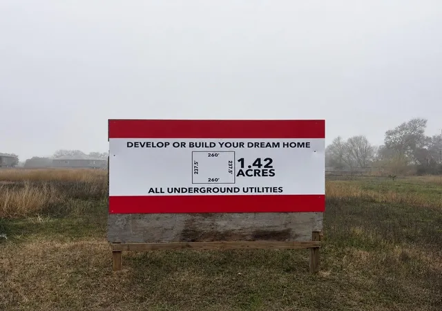 4th image of Tbd Red Bluff Rd, Seabrook, TX 77586 | MLS# 85947187