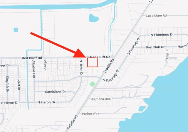 5th image of Tbd Red Bluff Rd, Seabrook, TX 77586 | MLS# 85947187